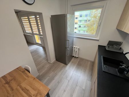 mieszkanie na wynajem Szczecin Gumieńce - Zdjęcie 4