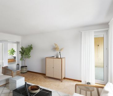 4.5 Zimmer, 87 m², 2. Stock - Photo 1