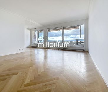 Grand appartement entièrement rénové à Champel - Photo 1