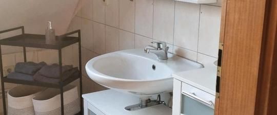 Möblierte 2 Zimmerwohnung in Hamburg-Kirchwerder - Foto 1