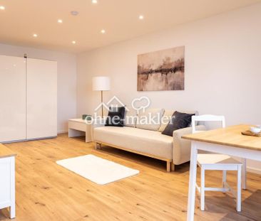 Möbliertes City-Apartment mit Balkon - Photo 5