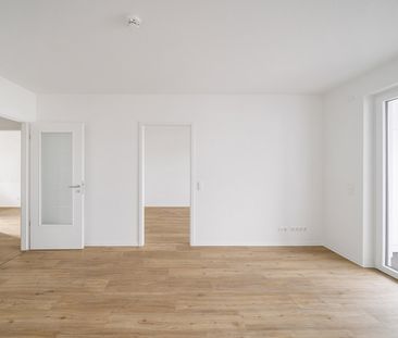 altersgerechte Wohnung mit Terrasse sucht Nachmieter - wohnen im wu... - Foto 1