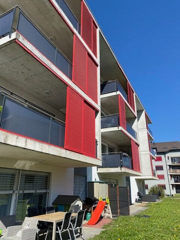 Appartement de 3.5 pièces au 3ème étage - Photo 4