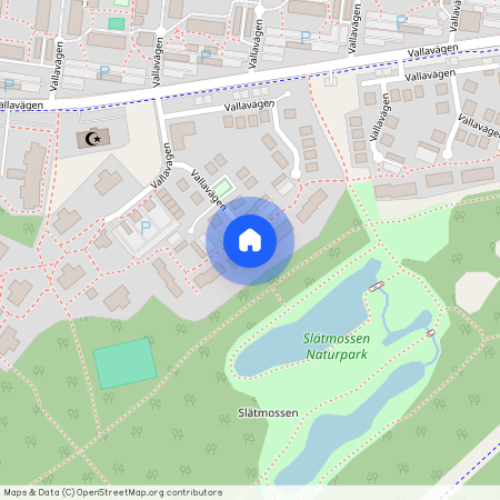 Vallavägen 84, 136 41 Handen, Stockholm