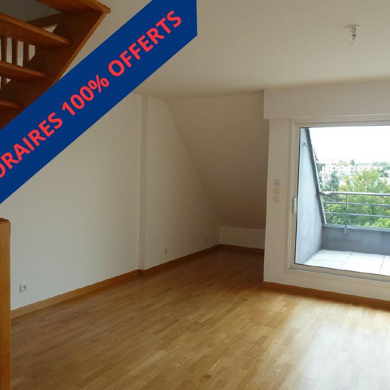 Appartement T4 à louer - 79 m² - Photo 1