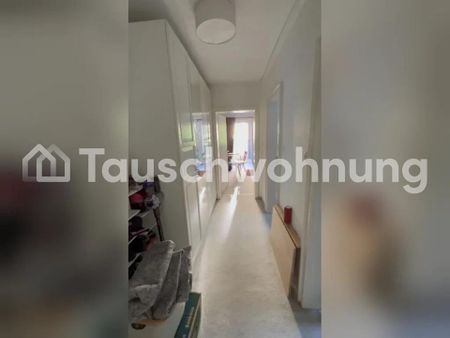 TAUSCHWOHNUNG 1-Z. Whg 35qm, Küche sep., m. Fenstern in allen Z. + Balkon - Photo 4