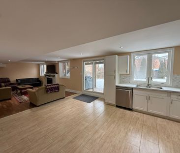 For Lease - 67 Ames Crescent Unit# BSMT, Aurora, Ontario - Photo 3