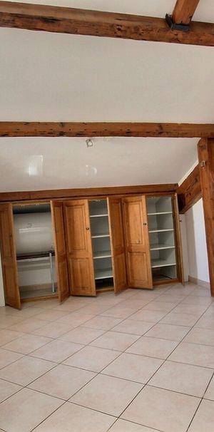 À louer – T2 36m2 à pied CV - Photo 1