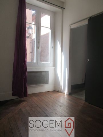 Appartement T1 en location à Toulouse - Photo 4