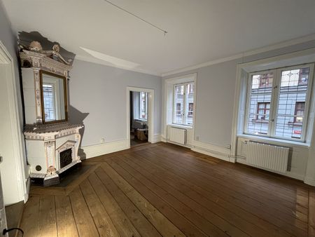 Regeringsgatan - Foto 2