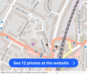 Davids Road, Forest Hill, London, SE23 - Photo 1