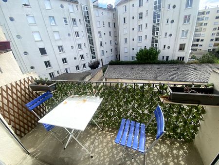 Location Appartement 3 pièces 56m² - Photo 5