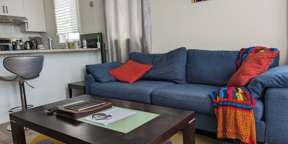 3 1/2 Avec Internet, La-Petite-Patrie - Photo 3