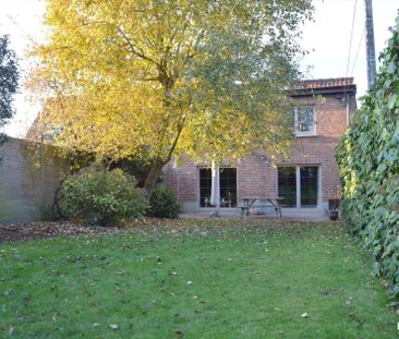 Charmante halfopen bebouwing met 2 ruime slaapkamers en zuid georië... - Photo 6