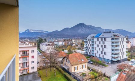 Location appartement 3 pièces - Photo 3