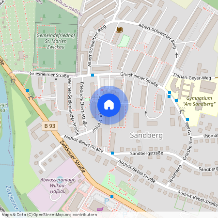 Walther-Rathenau-Straße 1, 08112 Wilkau-Haßlau