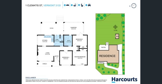 Prefect Location in the Dual School Zone - Photo 1