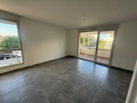 location Appartement T3 DE 63.45m² À TOULOUSE - Photo 2