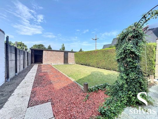 Gelijkvloers appartement te Aalter! - Foto 1
