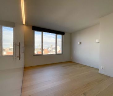 2-slaapkamerappartement met terras en garage te huur in Gent - Photo 1