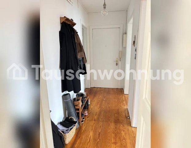 TAUSCHWOHNUNG Sonnige Wohnung im Reiherstiegviertel - Photo 1