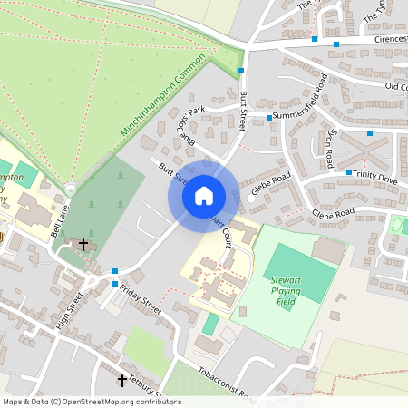 Butt Street, Minchinhampton, Stroud, GL6 9JS, Gloucestershire