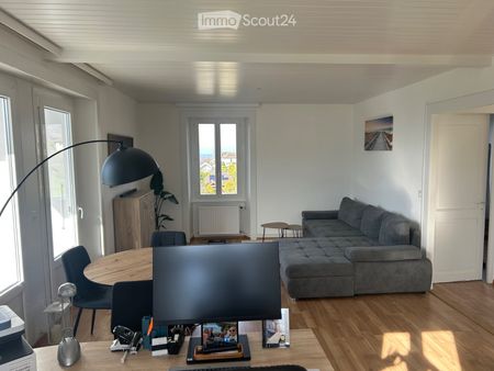 3.5 Zimmer, 100 m² - Photo 2