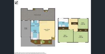 Extra Large Townhouse In Peaceful Location !! - Photo 3