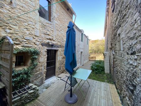 Location Studio 1 pièces 14 m2 à Allas-les-Mines - Photo 4