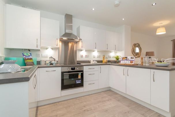 2 bedroom house to rent - Photo 1