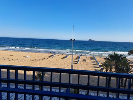 Winter let Benidorm Levante Beach - Photo 3