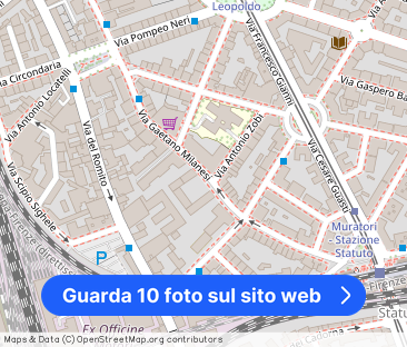 Mieszkanie do wynajęcia, 105 m², 1 pokój Włochy - Foto 1