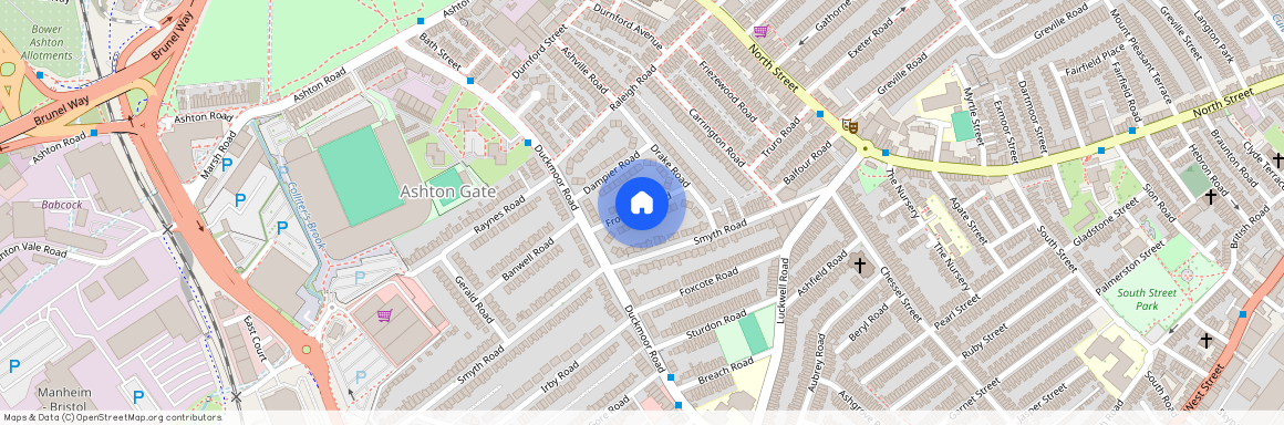 Frobisher Road, BS3 2AU, Bristol