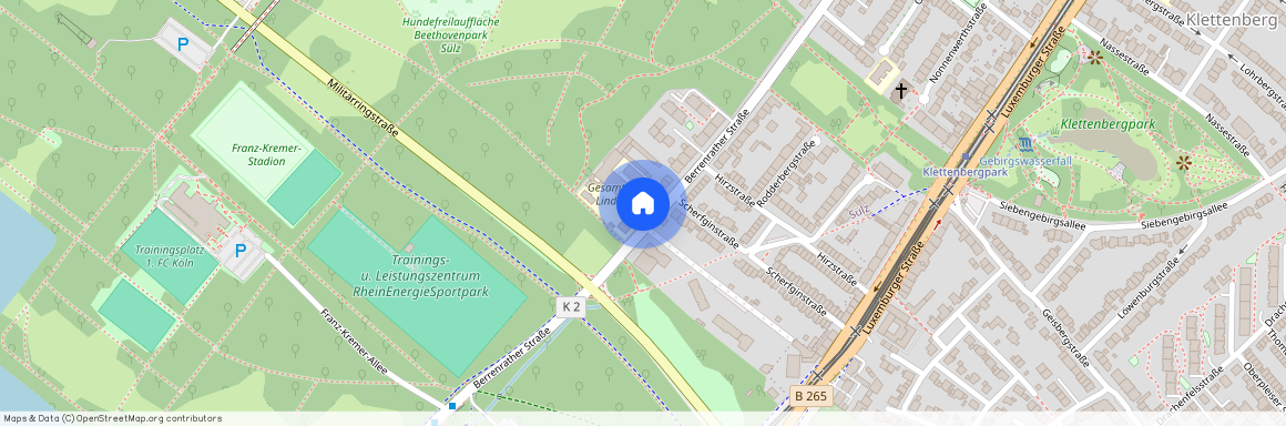 50937 Köln - Lindenthal