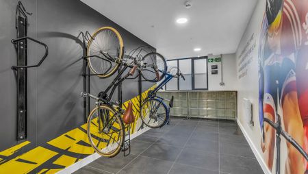 1 bedroom private hall to rent - Photo 5