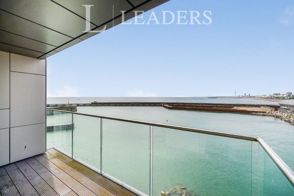 2 bedroom apartment to rent Orion 9, The Boardwalk, BN2 - Photo 1