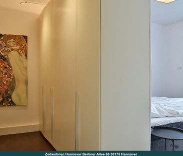 Südstadt, Maschsee, beste Lage, sehr gute Ausstattung - Photo 4