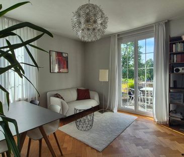 3 ZI-WOHNUNG IN BERN - MURIFELD, MÖBLIERT, TEMPORÄR - Photo 2