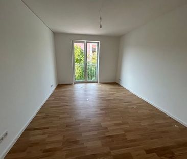 Neubau - Erstbezug - Attraktive 3- Zimmer Wohnung mit Loggia zu ver... - Foto 1