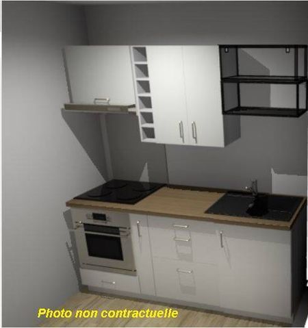 Appartement 3 pièces - - Photo 4