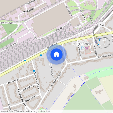 Ungelsheimer Str. 4B, 47259, Duisburg Ot Hüttenheim