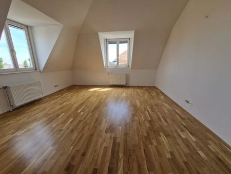 PÄRCHENWOHNUNG Dachgeschoß in der Burggasse unbefristet - Foto 5