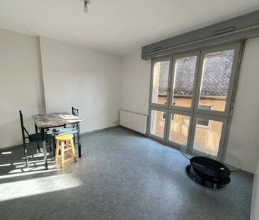 Location appartement t1 bis 2 pièces 37 m² à Rodez (12000) - Photo 1