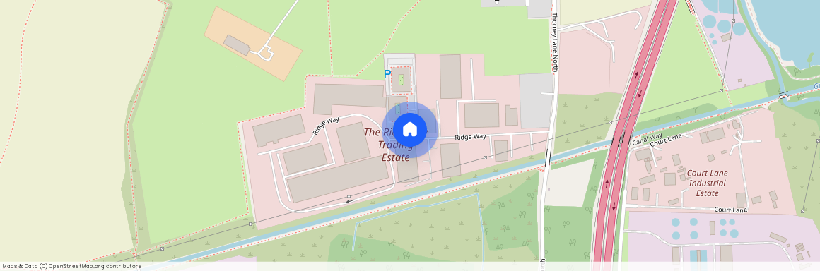 The Ridgeway, IVER SL0