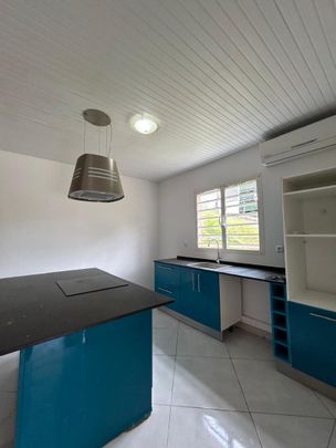 Location appartement 2 pièces, 53.12m², Le Robert - Photo 1