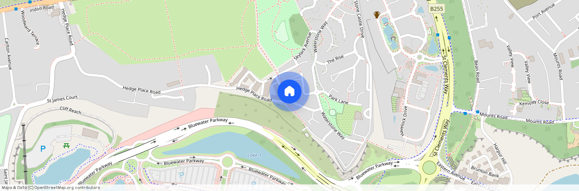 Woodpecker Drive, Greenhithe DA9