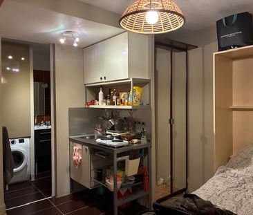 Location Appartement 1 pièce 18m² - Photo 2