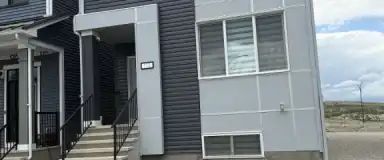 Brand New 2-Bedroom for Rent in Livingston | 112 Lucas Common Northwest, Calgary - Photo 1