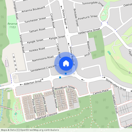64, Sandalwood, Crescent, Colebee, 2761, New South Wales