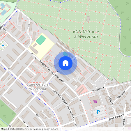 Armii Krajowej 6/I, Piekary Śląskie